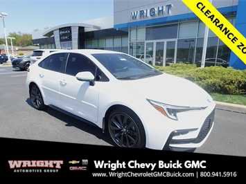 Used 2024 Toyota Corolla SE w/ Convenience Package