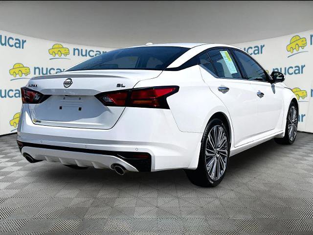 Certified 2024 Nissan Altima 2.5 SL image 6