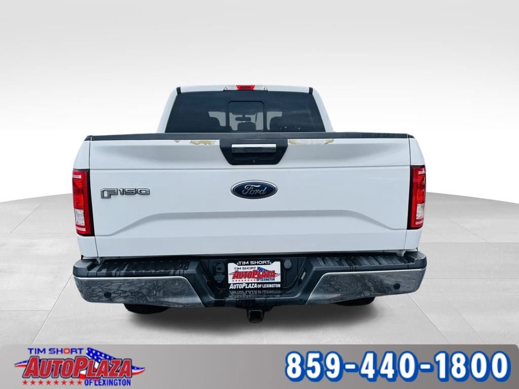 Used 2017 Ford F150 XLT w/ Equipment Group 302A Luxury image 11