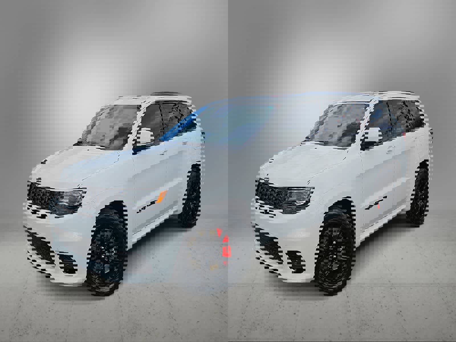 Used 2021 Jeep Grand Cherokee SRT w/ Trailer Tow Group IV