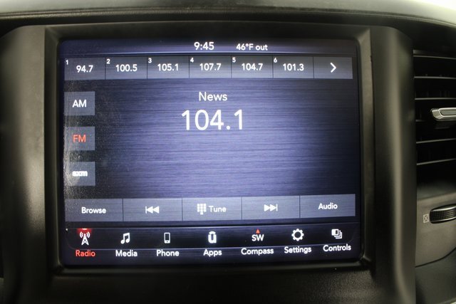 Used 2020 RAM 1500 Big Horn image 5