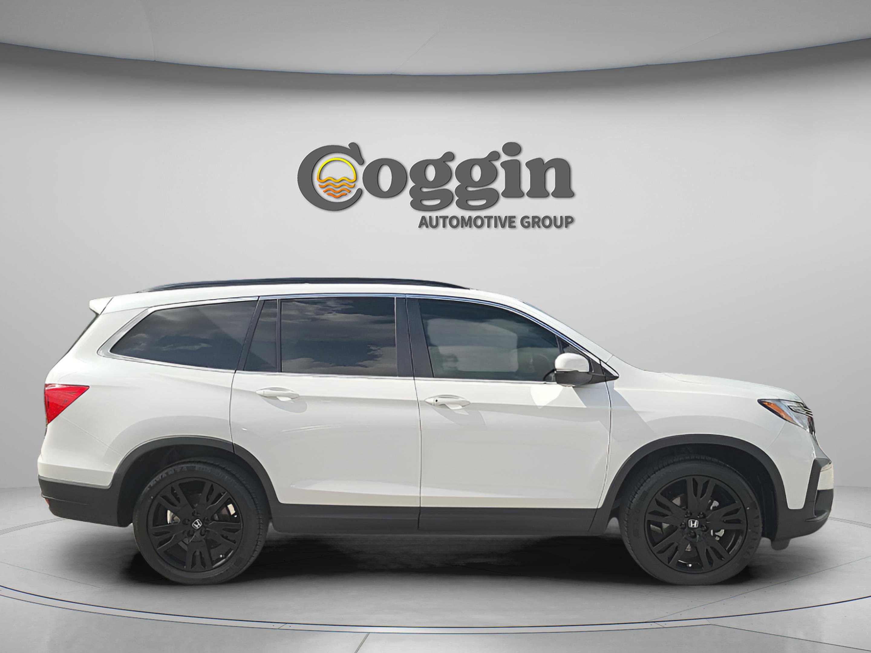 Certified 2022 Honda Pilot Special Edition image 7