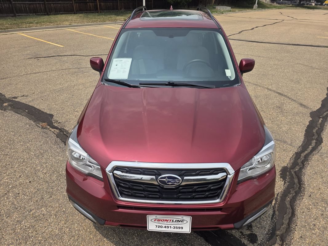 Used 2018 Subaru Forester 2.5i Premium w/ All-Weather Package AWD/4WD image 12