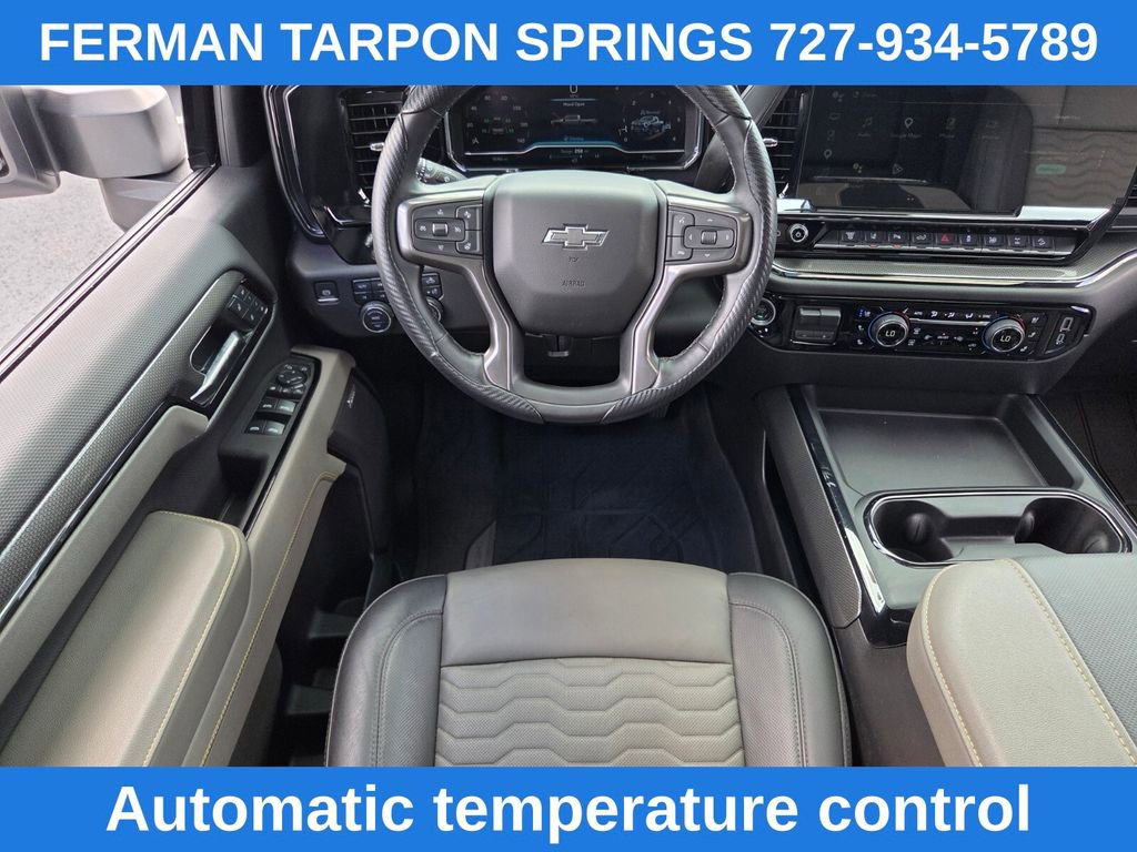 Certified 2025 Chevrolet Silverado 2500 ZR2 image 17