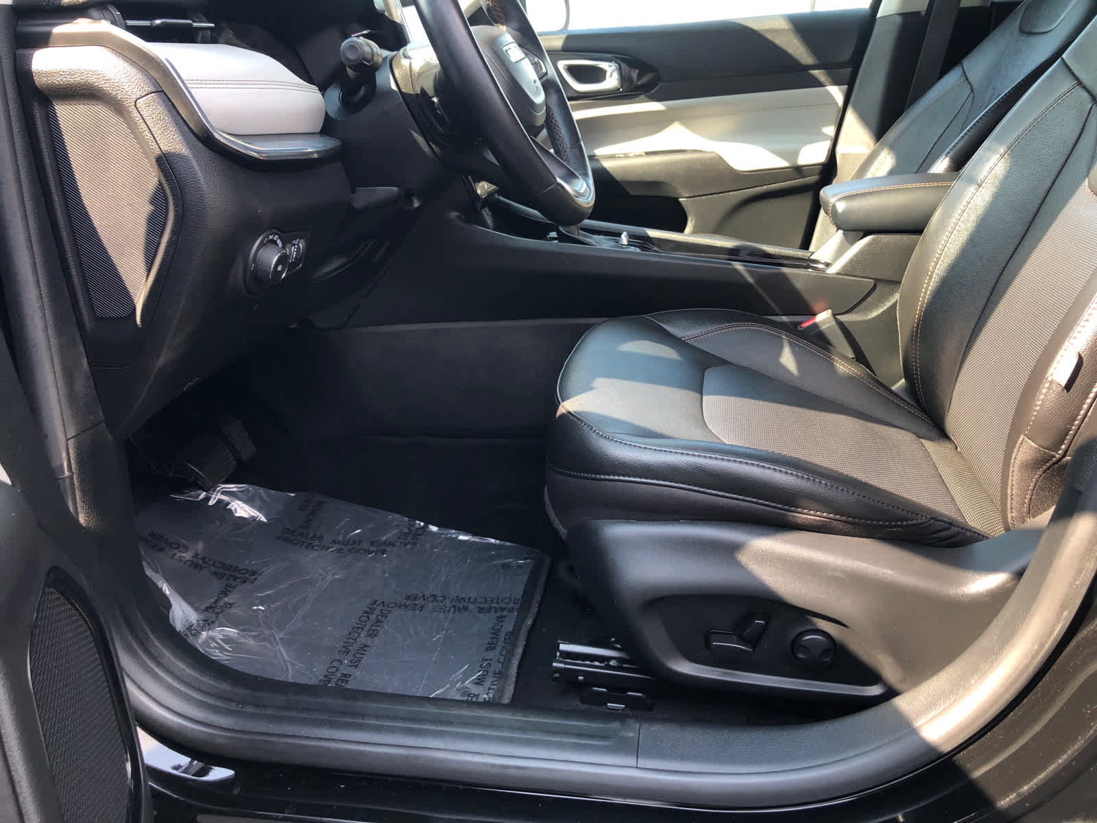 Used 2022 Jeep Compass Limited image 22