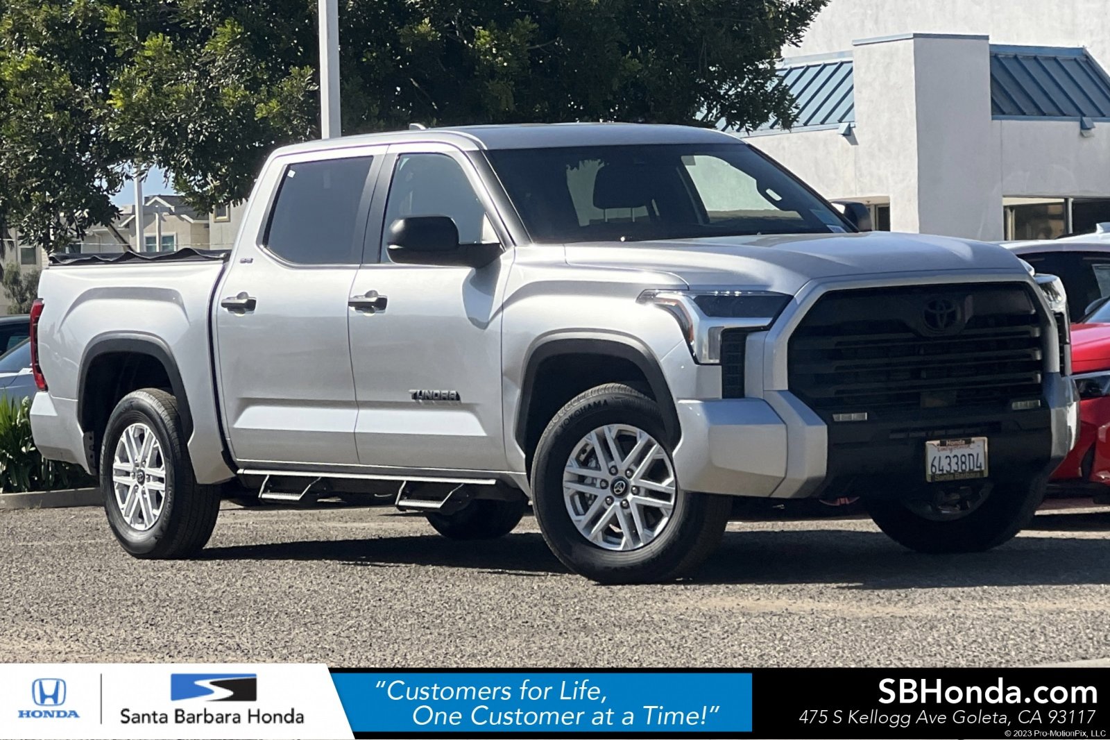 Used 2025 Toyota Tundra SR5