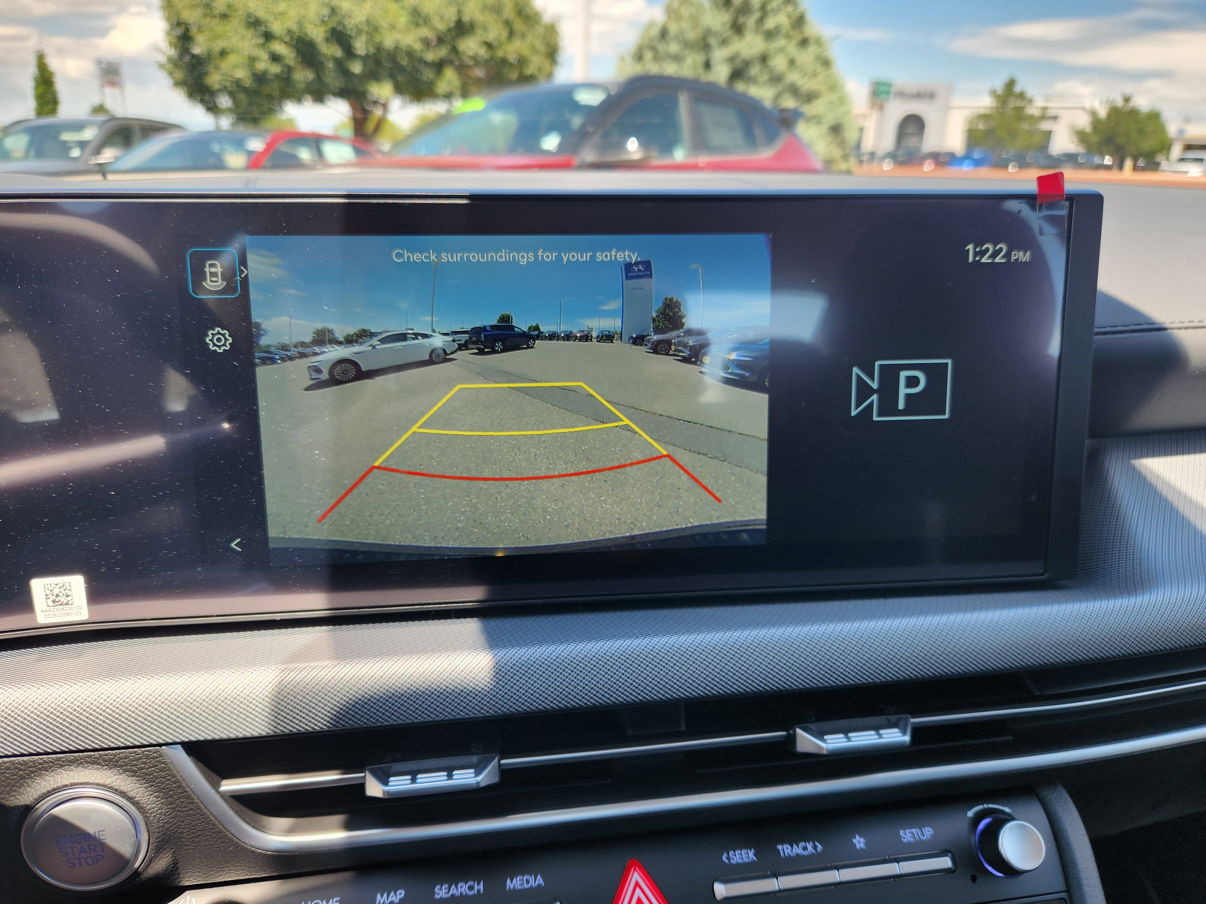 New 2025 Hyundai Sonata SEL image 10