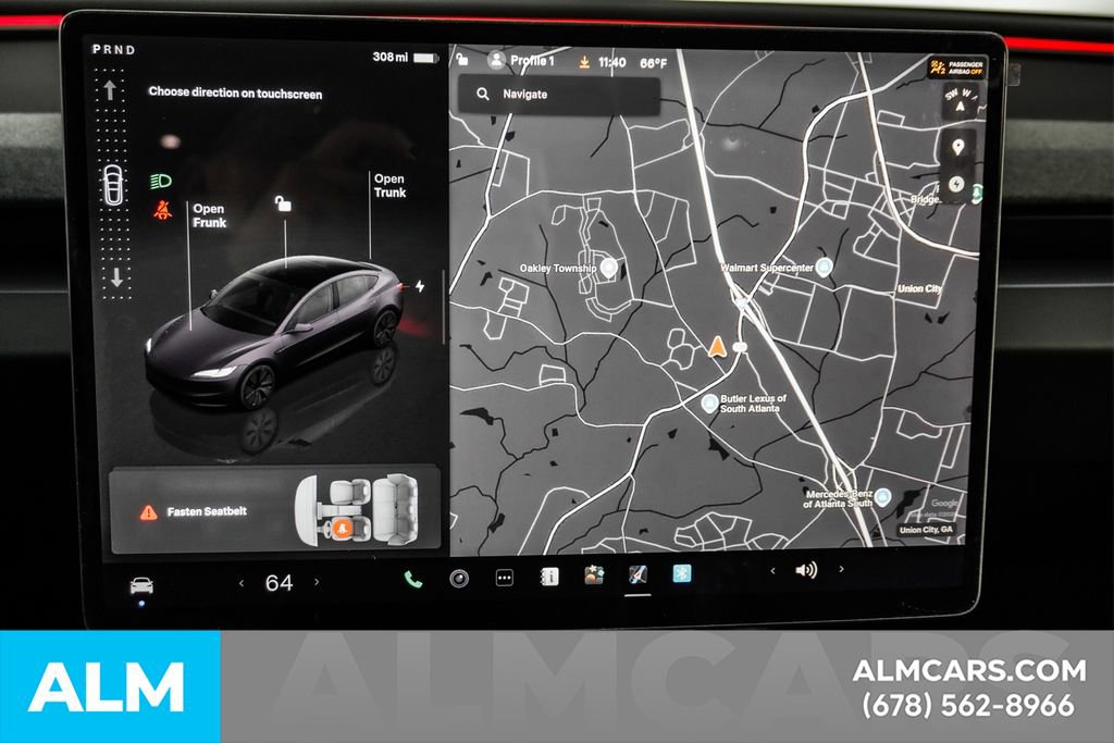 Used 2025 Tesla Model 3 Long Range image 33