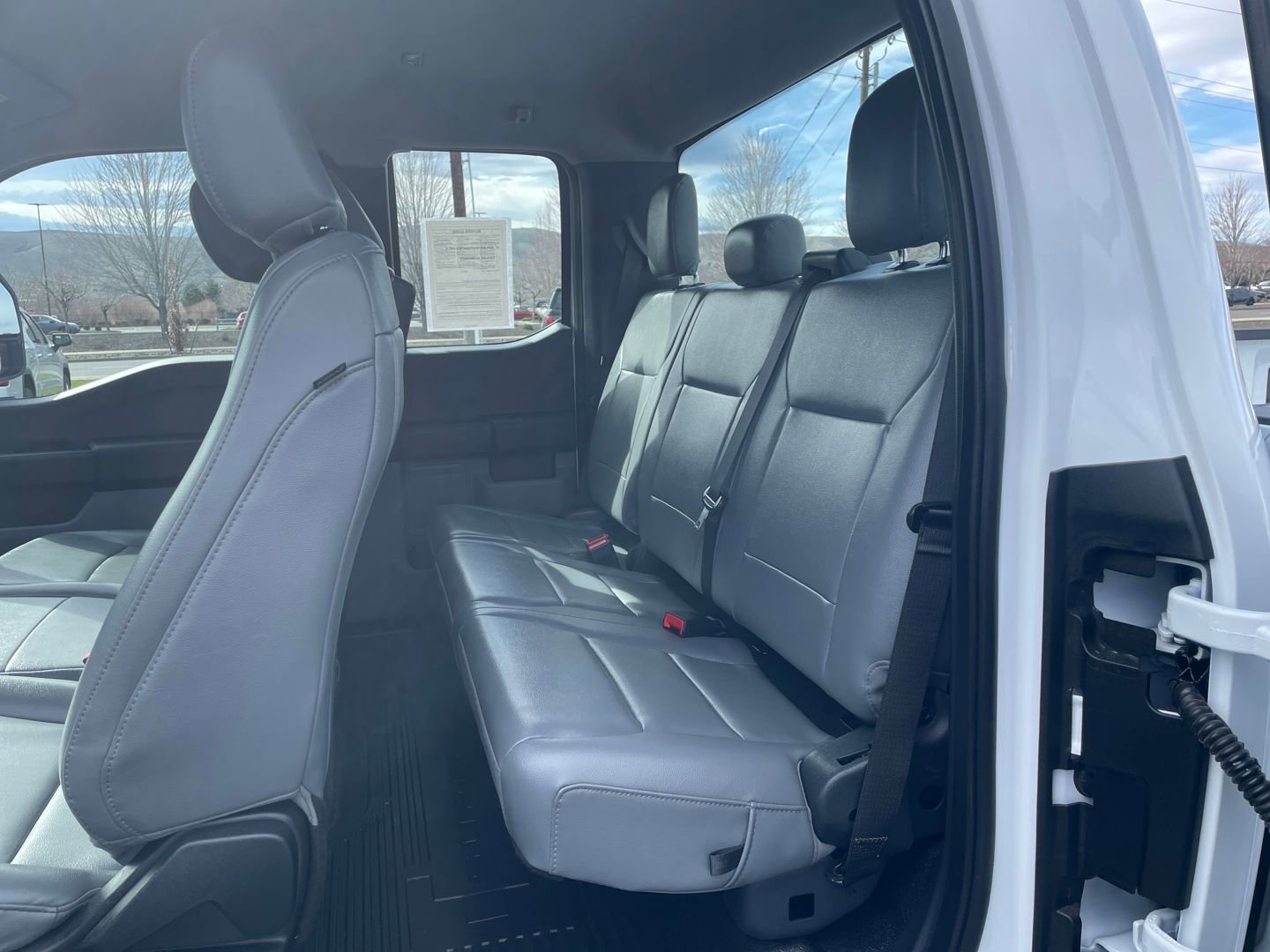 Used 2024 Ford F250 XL w/ XL Chrome Package image 11