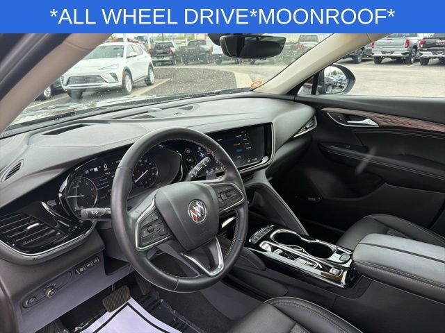 Used 2022 Buick Envision Avenir w/ Technology Package II AWD/4WD image 16