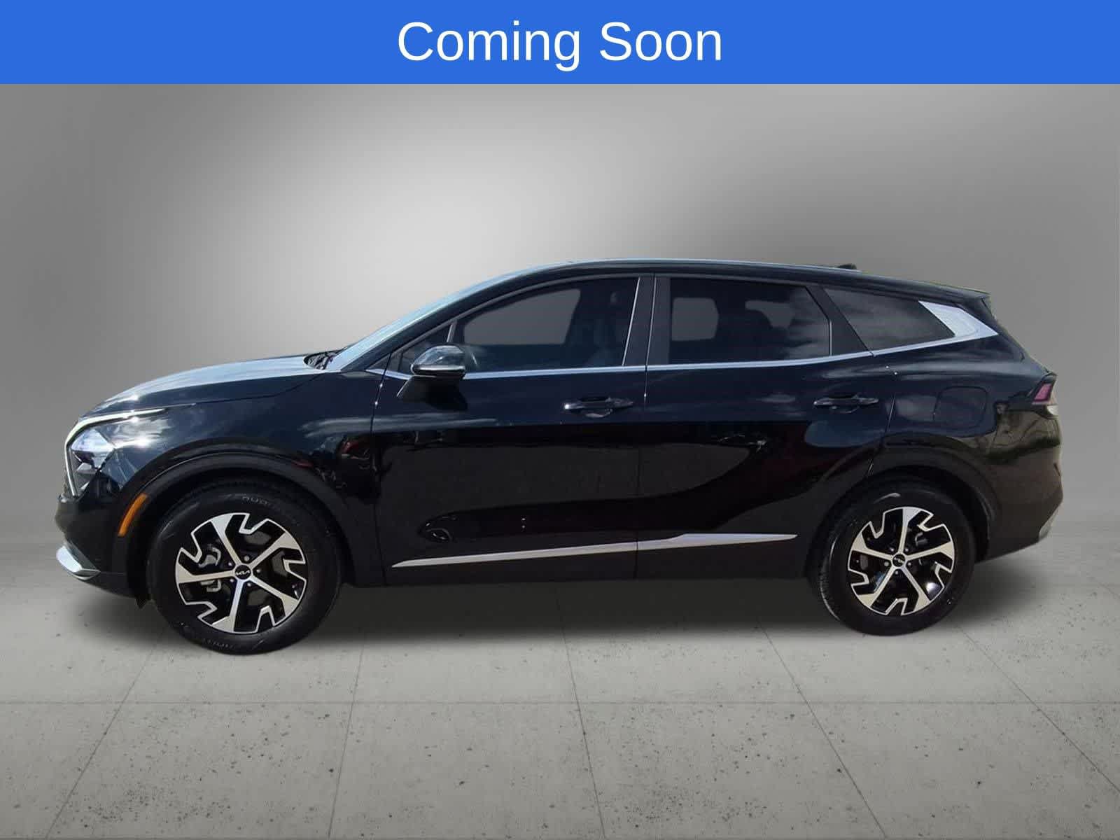 Used 2023 Kia Sportage EX FWD image 3