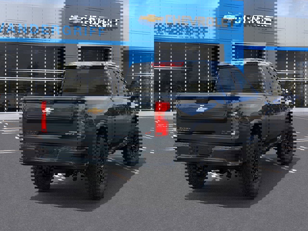 New 2026 Chevrolet Silverado 2500 ZR2 image 28