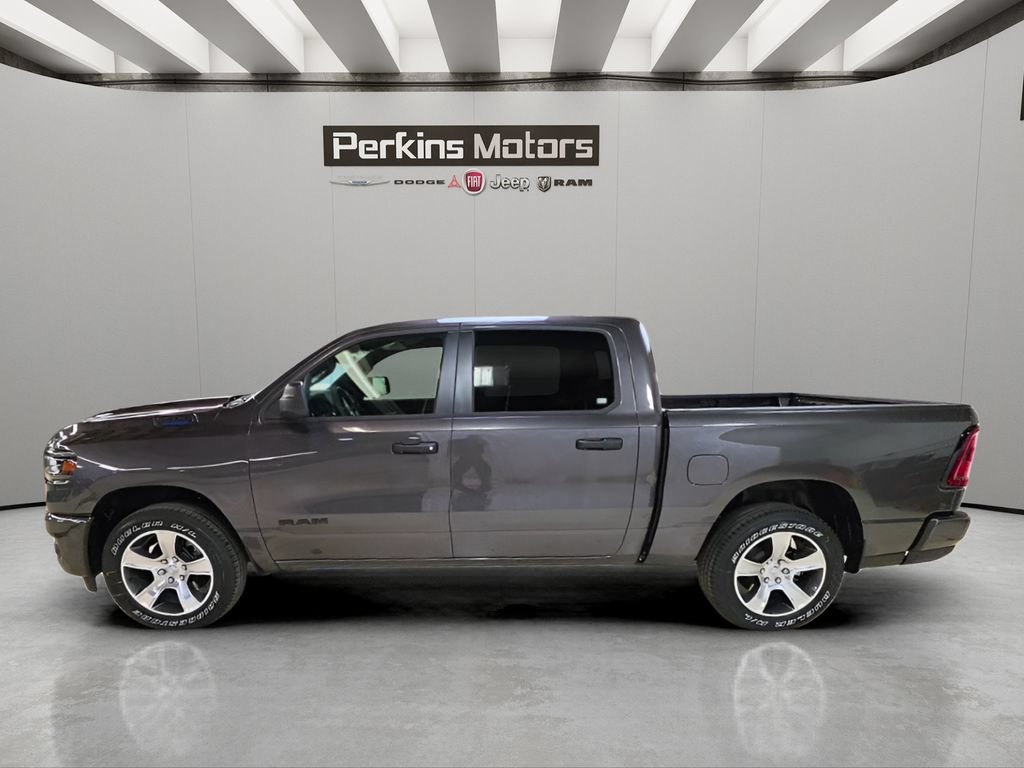 New 2026 RAM 1500 Express AWD/4WD image 2