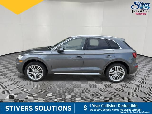 Used 2019 Audi Q5 2.0T Premium Plus AWD/4WD image 10