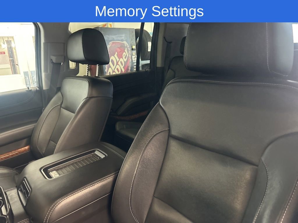 Used 2020 Chevrolet Suburban Premier w/ Max Trailering Package image 9