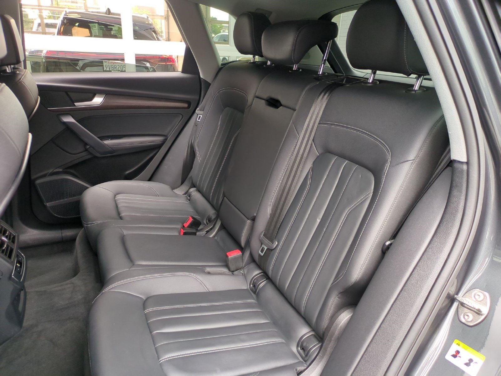 Used 2023 Audi Q5 2.0T Premium Plus w/ Premium Plus Package AWD/4WD image 31
