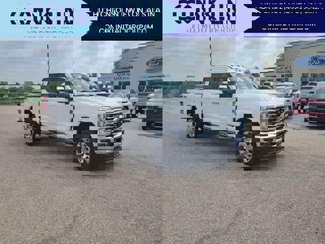 New 2026 Ford F250 King Ranch