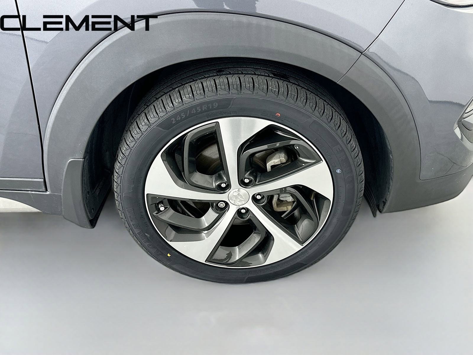 Used 2018 Hyundai Tucson Limited w/ Ultimate Package 02 image 38