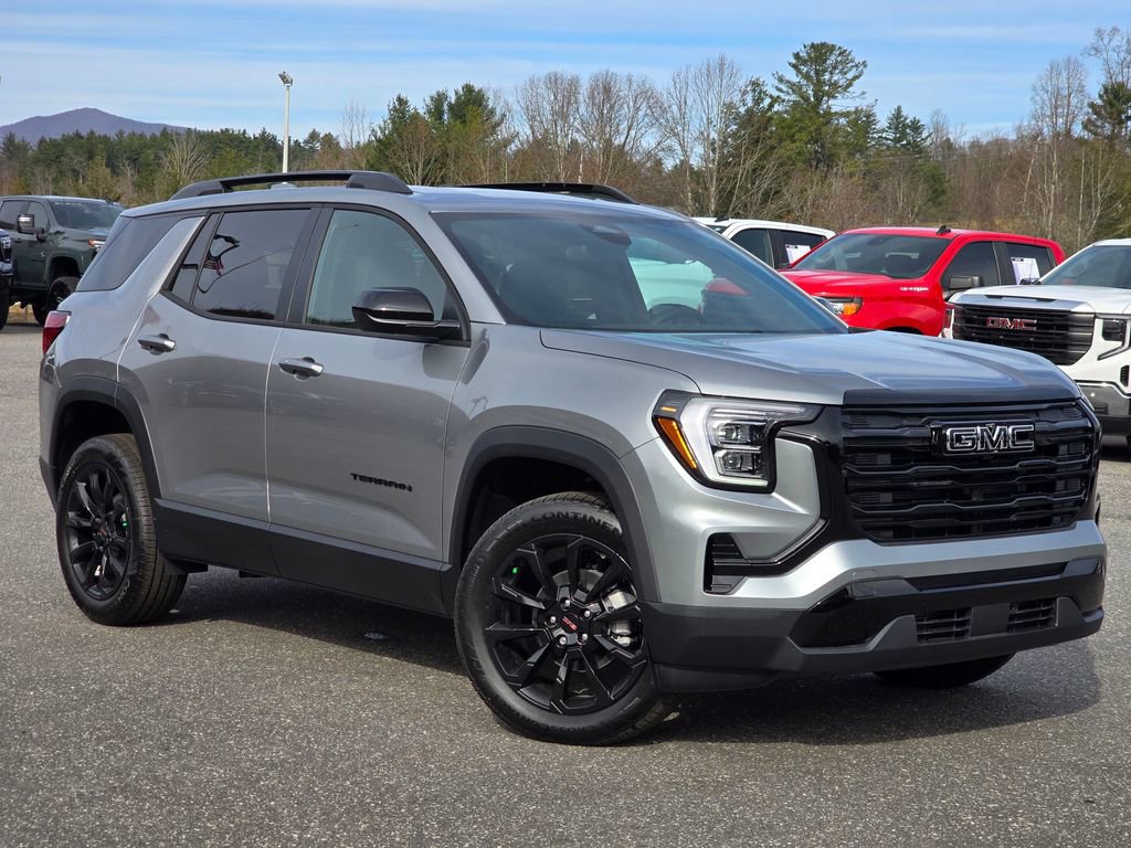 New 2026 GMC Terrain Elevation w/ Black Edition image 13