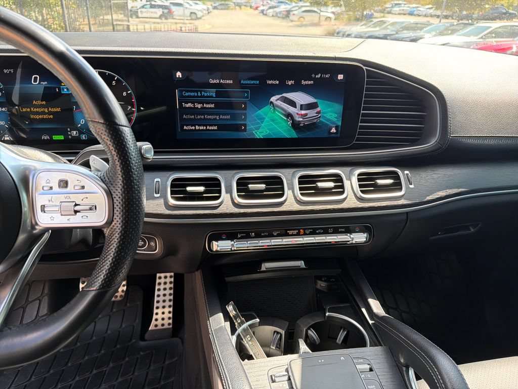 Used 2023 Mercedes-Benz GLS 450 4MATIC image 27