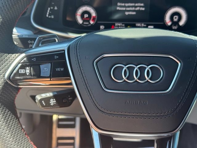 Used 2026 Audi RS 6 performance AWD/4WD image 30