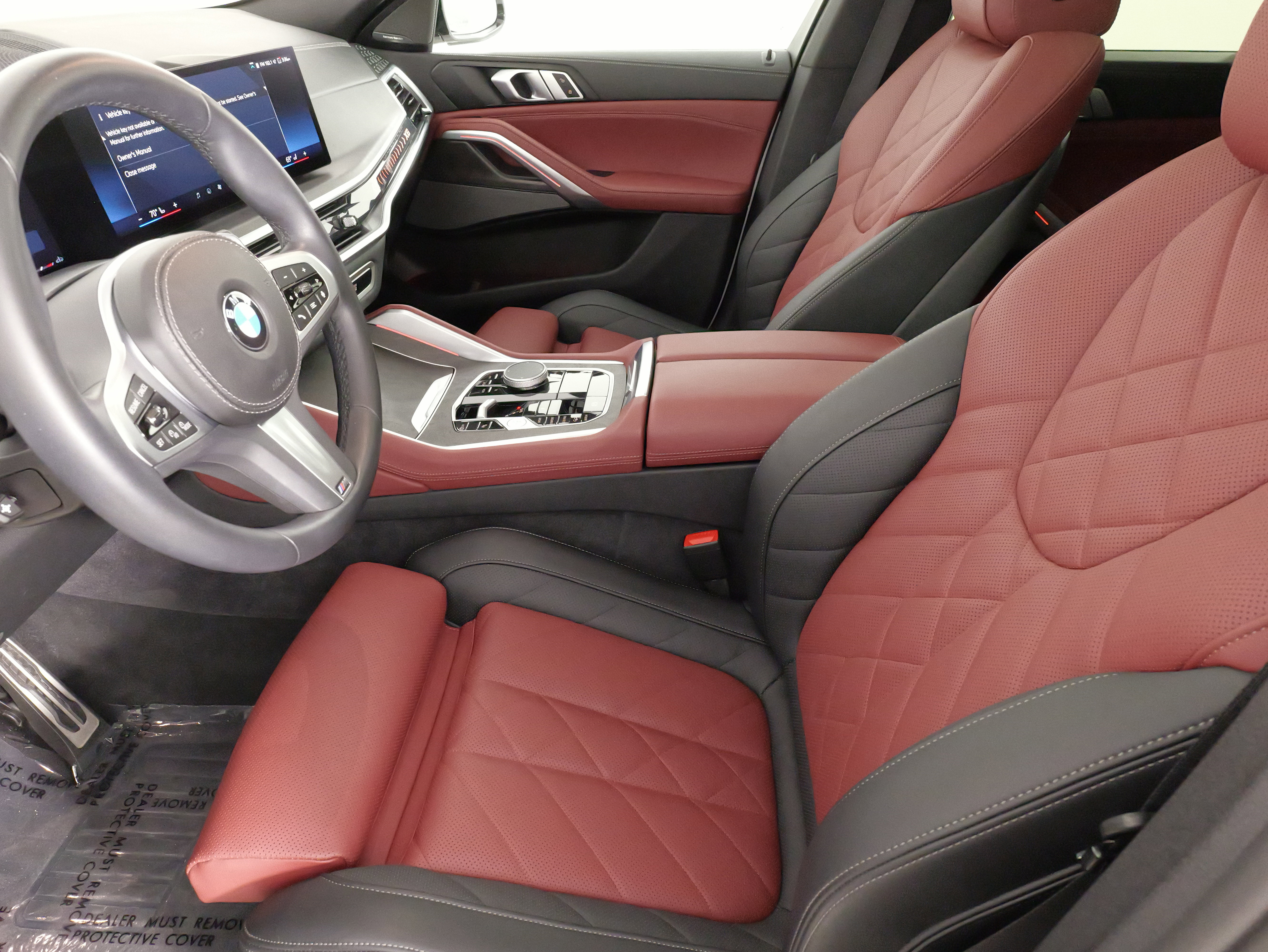 Used 2024 BMW X6 xDrive40i w/ Premium Package AWD/4WD image 32