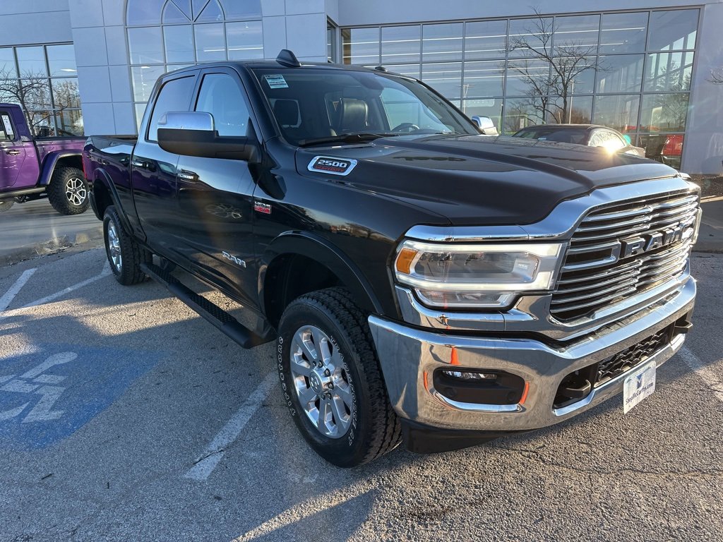 Used 2022 RAM 2500 Laramie image 2
