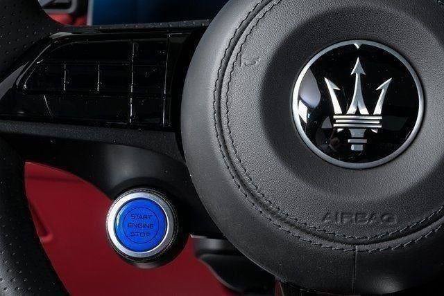 New 2026 Maserati Grecale Modena AWD/4WD image 12