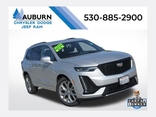 Used 2020 Cadillac XT6 Sport image 1