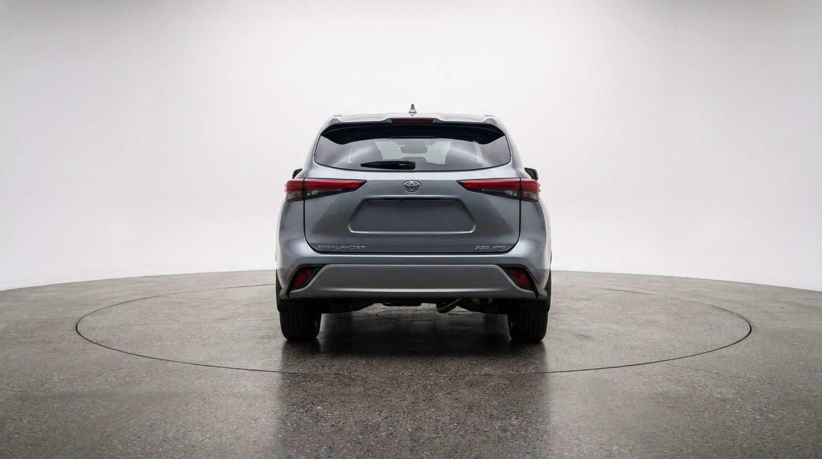 Used 2025 Toyota Highlander XSE image 7