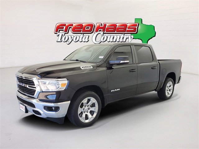 Used 2021 RAM 1500 Lone Star
