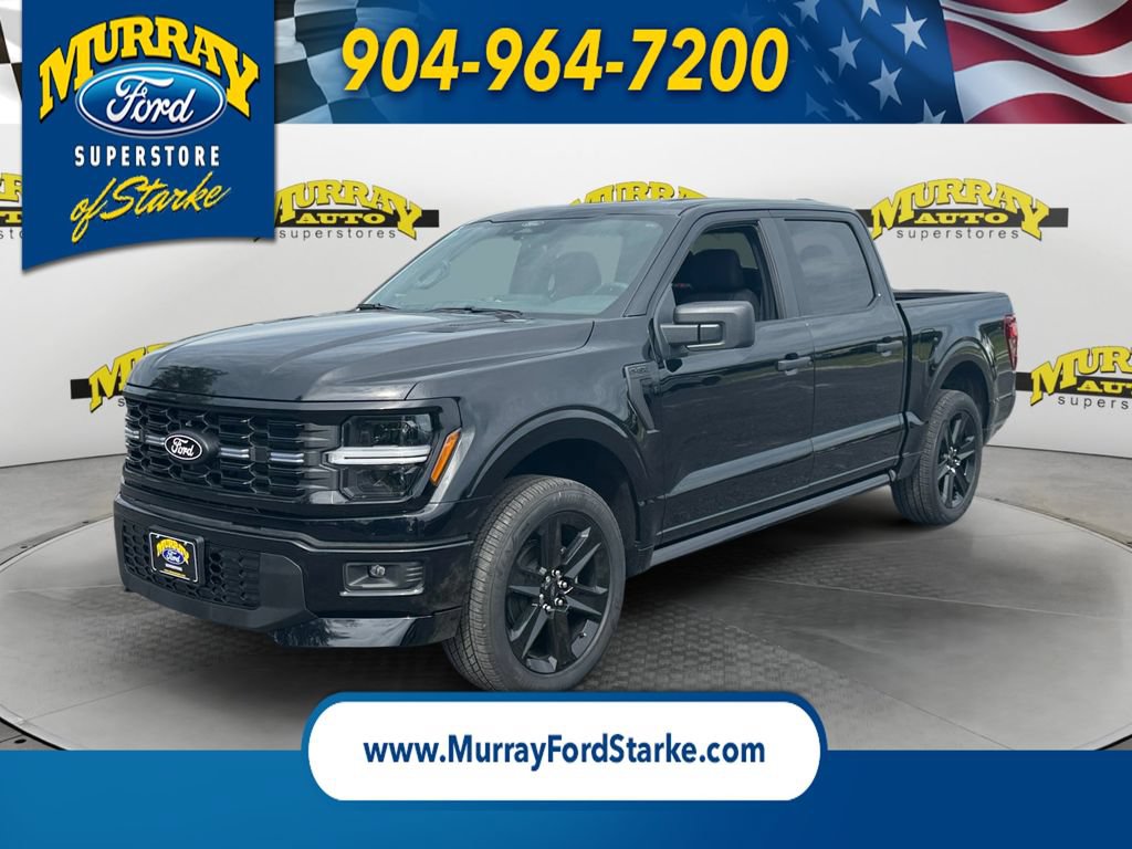 New 2026 Ford F150 STX w/ F-150 LOBO Package