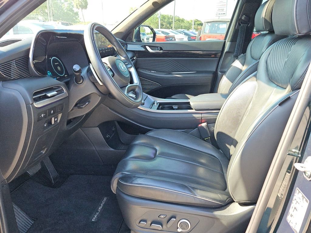 Used 2024 Hyundai Palisade Calligraphy FWD image 10