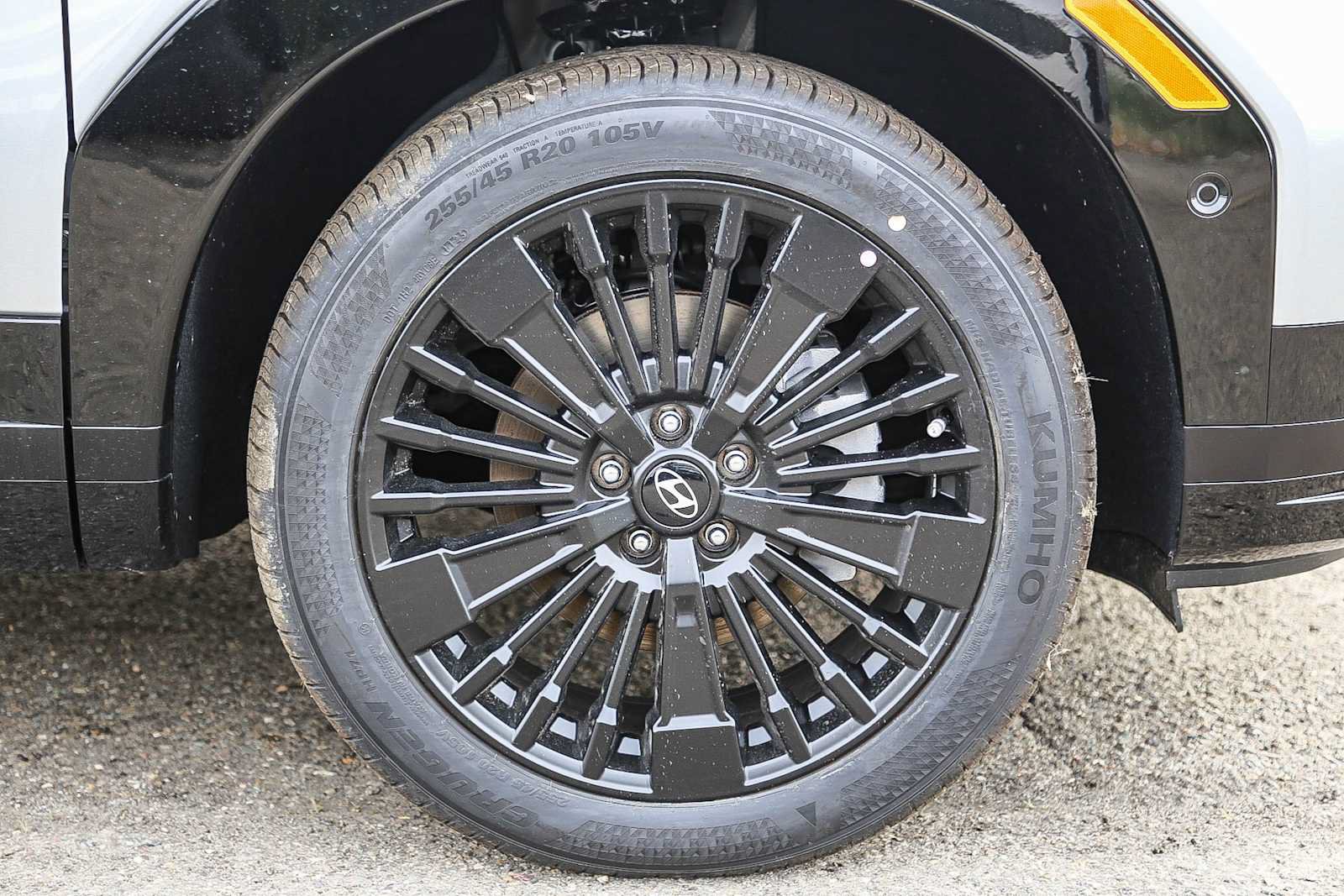 New 2026 Hyundai Santa Fe Calligraphy AWD/4WD image 12
