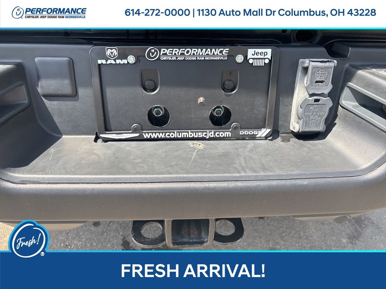 Used 2023 RAM 2500 Rebel w/ Level 2 Equipment Group image 12