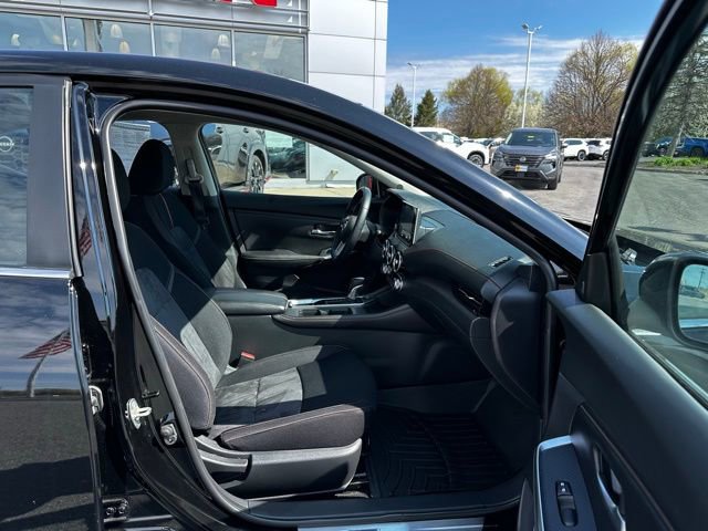 Used 2020 Nissan Sentra SR FWD image 14