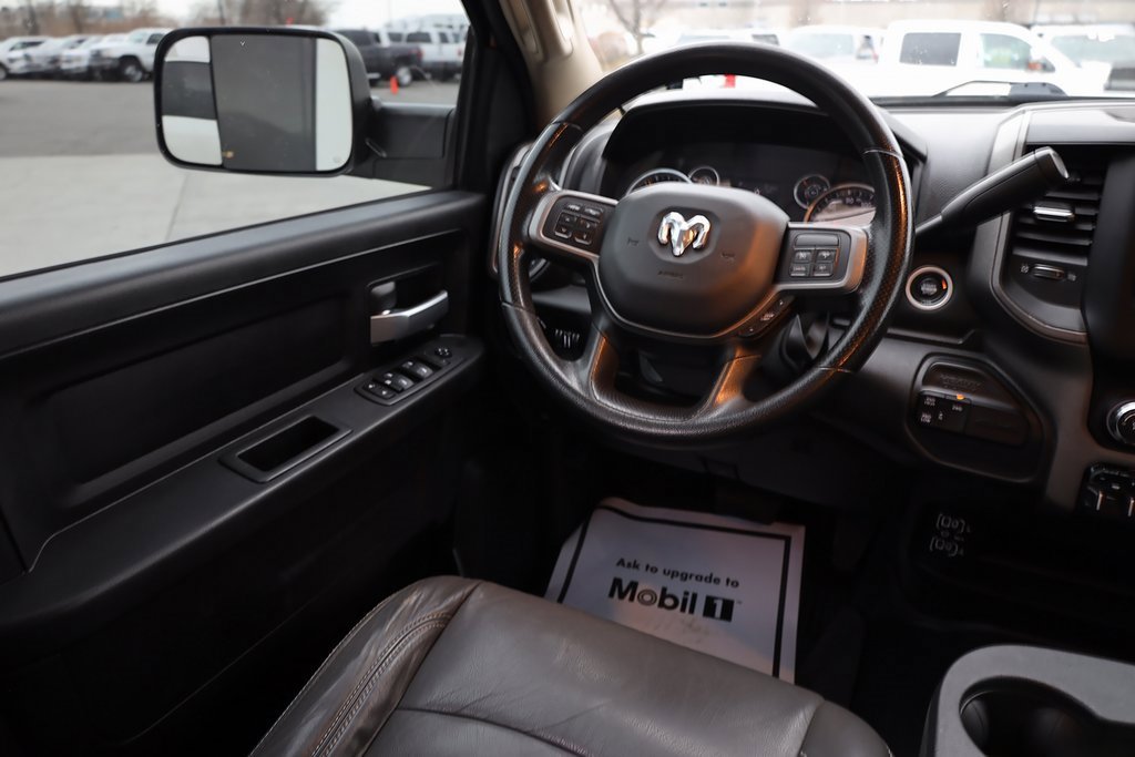 Used 2019 RAM 2500 Tradesman image 19