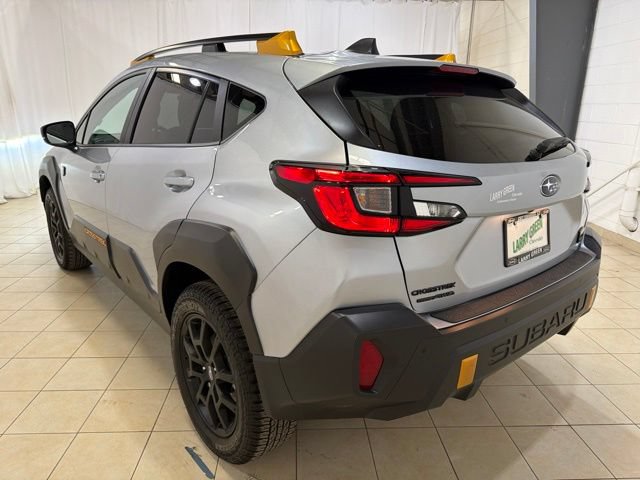 Used 2026 Subaru Crosstrek 2.5i Wilderness w/ Crosstrek Mirror Package AWD/4WD image 4