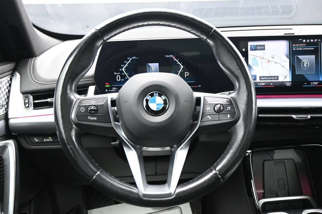 Used 2023 BMW X1 xDrive28i AWD/4WD image 16