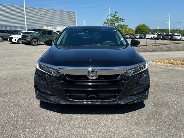 Used 2019 Honda Accord EX image 10