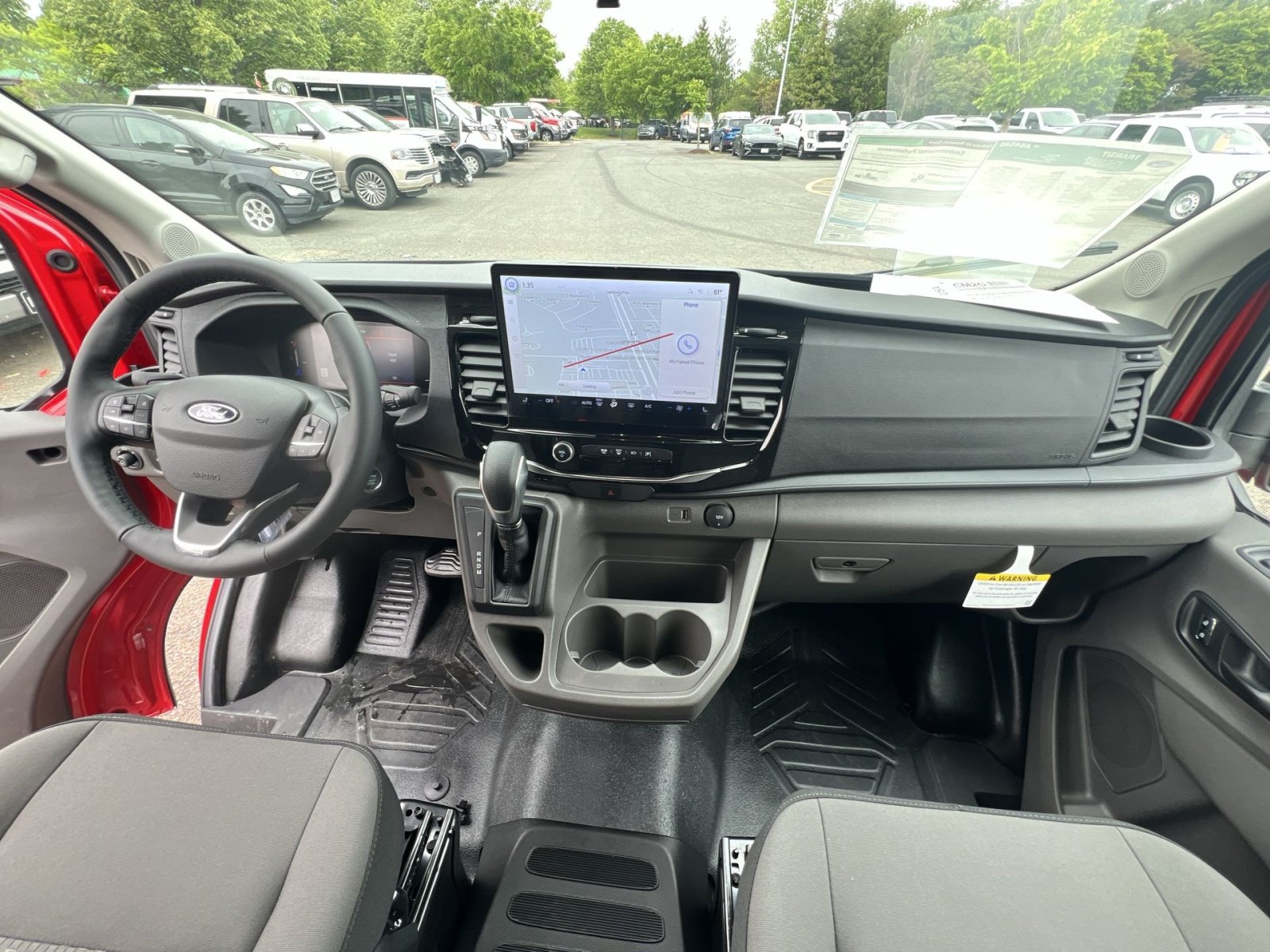 New 2026 Ford Transit 350 XLT RWD image 31