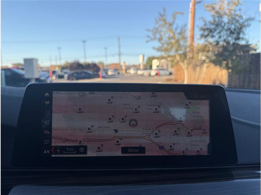 Used 2019 BMW M550i xDrive image 18