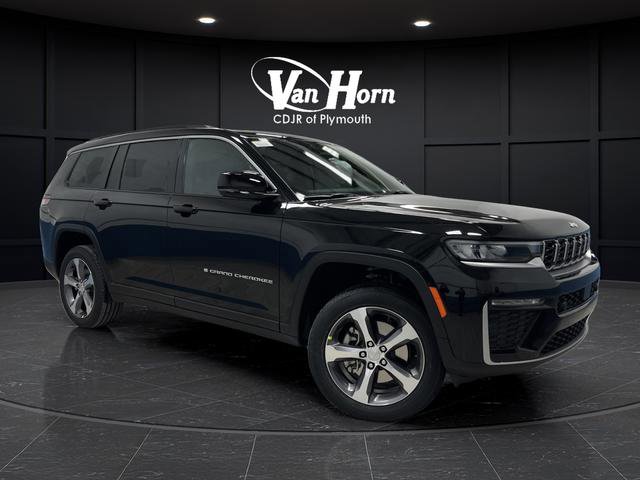 New 2026 Jeep Grand Cherokee L Limited image 42