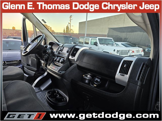 Used 2019 RAM ProMaster 2500 w/ Premium Appearance Group image 26