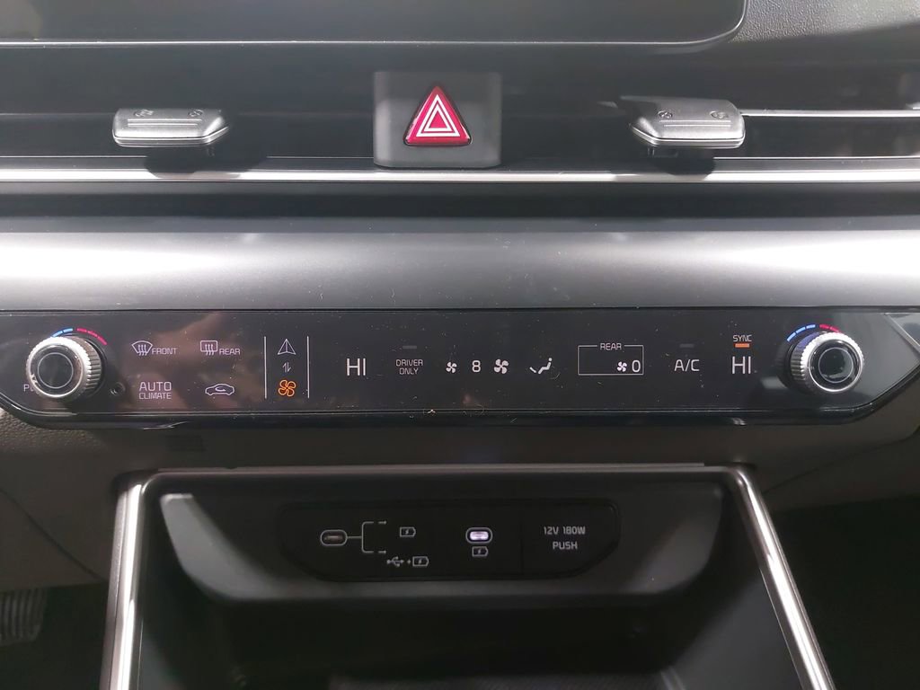 New 2026 Kia Carnival LXS image 22