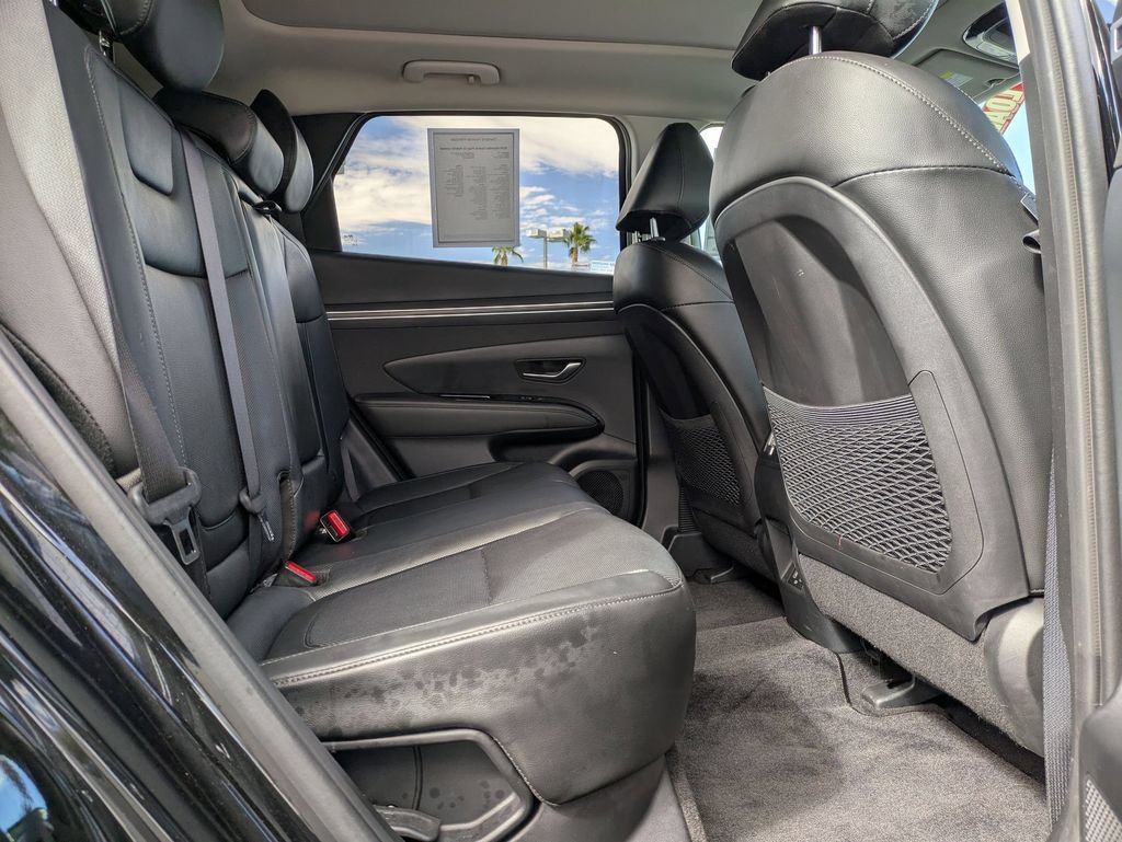 Used 2024 Hyundai Tucson Limited AWD/4WD image 12