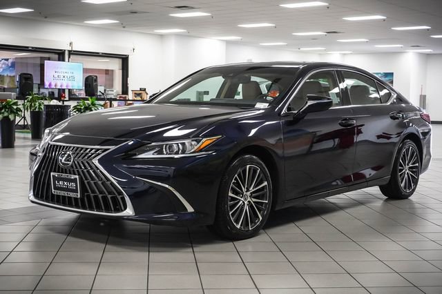 Used 2022 Lexus ES 350 w/ Premium Package image 3