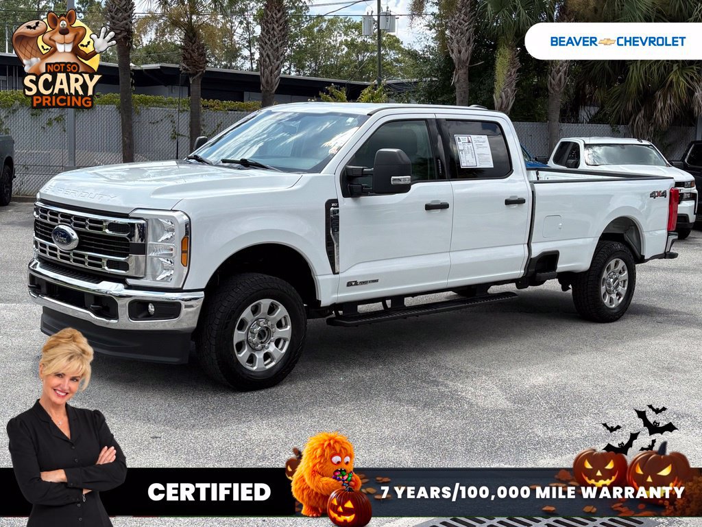 Used 2024 Ford F250 XLT