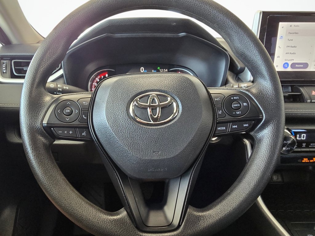 Certified 2025 Toyota RAV4 XLE AWD/4WD image 21