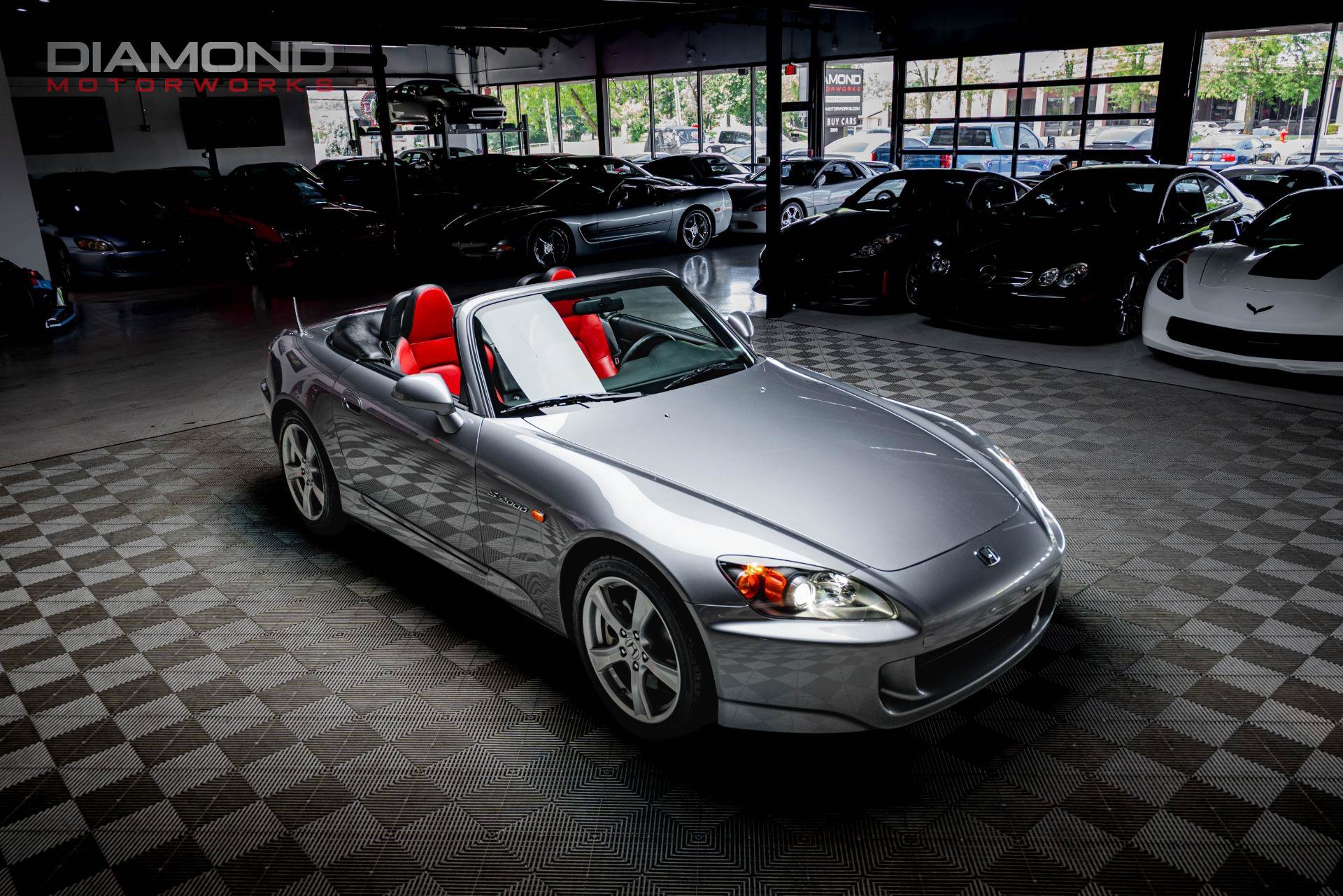 Used 2008 Honda S2000 image 51